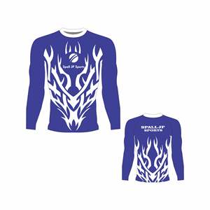 Rashguard de Bjj al por Mayor, Spandex, Impresión Personalizada, Personaliza Tu Propio Logotipo, Rashguard de Bjj con Impresión por Sublimación, Secado Rápido, Rashguard para Hombre - Product Image 5