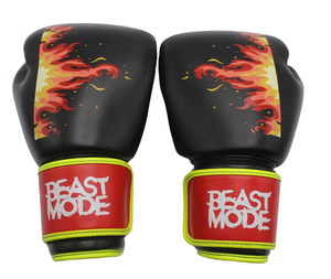 Bas quantité minimale de commande plus haute qualité sur mesure en gros MMA Muay Thai gants de boxe pour la formation et les vêtements de combat gants de boxe à vendre - Product Image 2