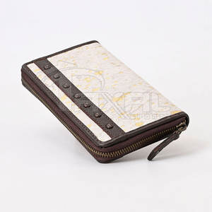 Embragues de cuero de vaca más vendidos de etiqueta privada Embragues de cuero de vaca de último diseño profesional - Product Image 5