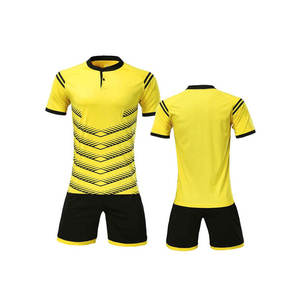 Hợp thời trang bóng đá mặc Thiết kế hiện đại thoáng khí Jersey hiệu suất cao vải bóng đá Kit - Product Image 6