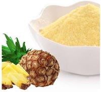 Biologische Hoge Pure Natuurlijke Ananas Comosus Ananas Fruit Poeder/Ananas Sap Poeder Voor Drank En Voedsel