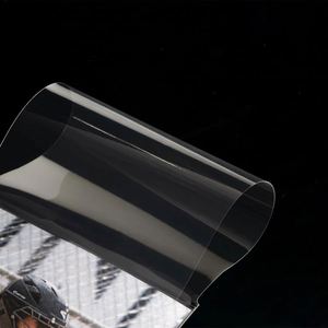 FX Protège-cartes intérieur en plastique transparent de haute qualité, ajustement parfait, taille standard pour cartes à collectionner TCG Dragon Ball One Piece - Product Image 4