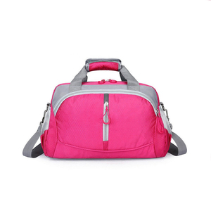 Bolsa Deportiva Personalizada, Bolsa de Viaje Impermeable, Bolsa de Entrenamiento con Compartimento para Zapatos, Venta al Por Mayor OEM - Product Image 4
