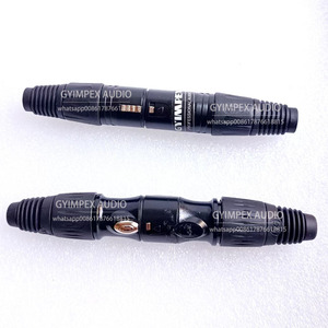 XLR-Stecker Buchse 3 5-poliger XLR-Mikrofon-Audio anschluss stecker - Product Image 1