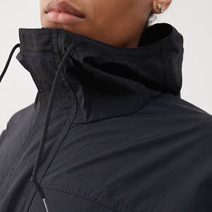 Chaqueta Impermeable para Hombre, para Senderismo, Trabajo, Cortavientos - Product Image 3