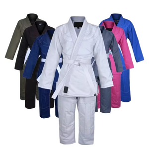 Venta Directa de Fábrica, Uniforme de BJJ para Entrenamiento, Uniforme de BJJ Personalizado, Kimono de Jiu Jitsu - Product Image 6
