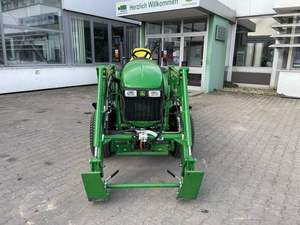 Johnn Deeree Farm Tractor Cheap Price 4WD <b>Small</b> Farm Tractor Johnn Deere - Product Image 2