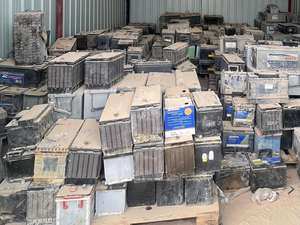 2026 Best Price Fast Delivery Discount Price Premium Grade 99% Purity Used Waste Material Wholesale Auto <b>Lead</b> Acid Dry <b>Scrap</b> - Product Image 3