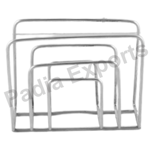Soporte de tejido con diseño de alambre Diseño elegante para una sujeción conveniente Use mesas de decoración - Product Image 1
