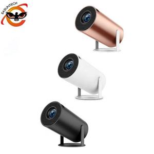 Proyector Inteligente con Soporte Integrado, Rotación de 180 Grados, 720p Nativo, Decodificación 4K, WiFi 6 para Techo 30 - Product Image 1