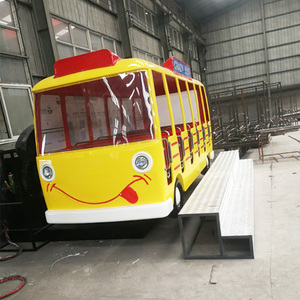 Attraction pour enfants, amusant, unique, commercial, pas cher, <span class=keywords><strong>parc</strong></span> d'attractions, Miami, bus <span class=keywords><strong>fou</strong></span>, à vendre - Product Image 5