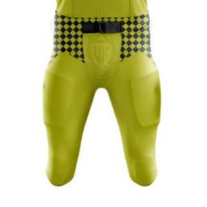 Nouvelle arrivée uniforme de football américain uniforme de football américain pour hommes personnalisé en gros pour l'équipe - Product Image 4