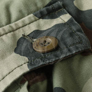 Pantalones cortos de carga para hombre, ropa informal, pantalones cortos de carga para hombre con diseño de logotipo personalizado al por mayor - Product Image 4