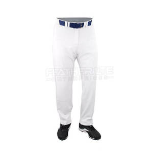 Uniforme de béisbol ajustado para hombre, ropa de equipo personalizable y de secado rápido, ropa de softbol, diseña tu propio uniforme, gran oferta - Product Image 3