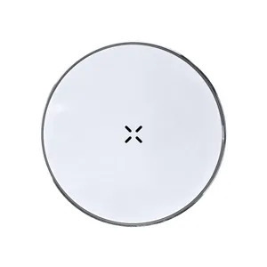 Caricatore Wireless Sostenibile Riciclato Golop, Gadget USB Promozionale - Product Image 2