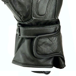 Customise Printed Leather Motorbike Gloves Racing <b>Motorcycle</b> Gloves Cowhide Leather - Product Image 6