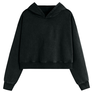 2025 nouveauté sweats à capuche personnalisés pour dames fournisseur direct d'usine sweats à capuche pour dames à bas prix - Product Image 3