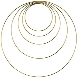 Blue Color Design Metal <b>Wreath</b> Hanger Elegant for Homer Hotel <b>Door</b> Decor Metal <b>Wreath</b> Hanger in High Selling Cheap Price - Product Image 2