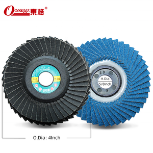 قرص صنفرة لطاحونة الزوايا 4 × × 16 × حصى 40/60/80/من من من من من من نوع 50 بوصة - Product Image 3