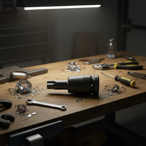 Embouts à chocs Facom 1/2'' pour têtes Torx, produits de fixation - Product Image 3