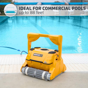 Limpiador Robótico de Piscinas 100 para Piscinas Comerciales + ENVÍO GRATUITO - Product Image 5