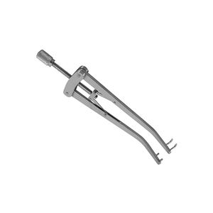 Retractor de instrumento quirúrgico ergonómico de acero inoxidable ALLPORT, fuente de alimentación manual sin óxido para uso a largo plazo - Product Image 4