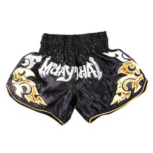 Kick Boxing Stretchy Fight Muay Thai <b>Shorts</b> Martial Arts Fight <b>Shorts</b> Factory Custom Wholesale Plain Plus Size Custom Brand <b>Men</b> - Product Image 6