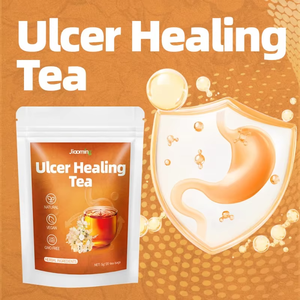 ชาสมุนไพร OEM ODM พร้อมส่ง ชาสมุนไพรธรรมชาติ ผสมเหอเรี่ยม มะม่วงหิมพานต์ ช่วยระบบย่อยอาหาร บรรจุ 20 ซอง - Product Image 5