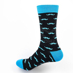 Wholesale 2026 Eco-Friendly No Show Men's Winter Fashion Casual <b>Socks</b> Top Selling Premium Quality for Online Sale - Product Image 3