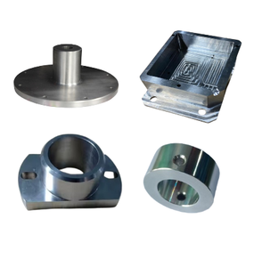 Piezas metálicas CNC de Vietnam - Product Image 1