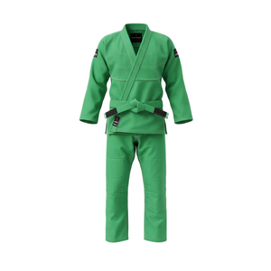 Combinaisons d'arts martiaux entièrement personnalisables de haute qualité, Kimono de Judo, Kimono de Jiu-Jitsu brésilien, Modal durable, séchage rapide, respirant - Product Image 1