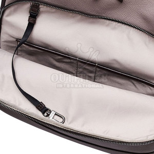 Mochila Minimalista de Moda, de Cuero PU, para Uso Diario, Estilo Urbano, Mochila de Cuero Personalizada - Product Image 5