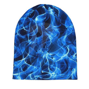 Gorros de algodón/lana con estampado personalizado de alta calidad con tela común Unisex ropa informal para adultos - Product Image 6