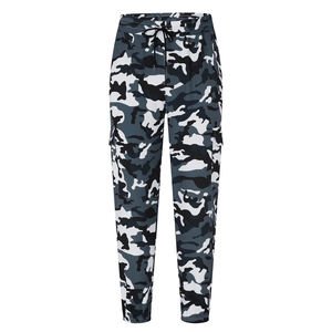 กางเกงจ็อกเกอร์สำหรับผู้ชายสไตล์ใหม่สำหรับผู้ชายกางเกงจ็อกเกอร์พิมพ์ลายโลโก้ตามสั่ง - Product Image 3