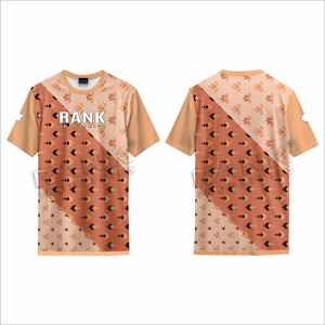 Camisetas de hombre 100% algodón, transpirables, de corte holgado, en stock, estampadas, en oferta, elegantes. - Product Image 3