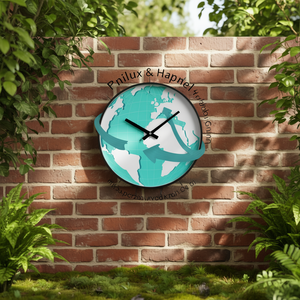 Reloj de Pared Unilux Cypress con 4 Ganchos - Product Image 3