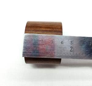 Anneaux de serviette en rotin élégants pour une expérience culinaire raffinée, décoration de table en osier - Product Image 3