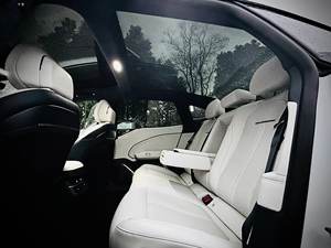 Sedán Eléctrico Puro Usado 2024, EV de Largo Alcance, Tracción en las Cuatro Ruedas, Transmisión Automática, Diseño de 5 Asientos, en Perfecto Estado, Suministrado desde Japón - Product Image 5