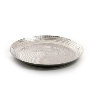 Bandeja de Almacenamiento Moderna de Diseño Europeo, Decoración para el Hogar, Bandeja de Servicio de Metal Plateado, Bandeja de Servicio de Metal Personalizada - Product Image 6