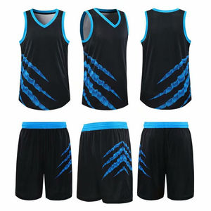 <b>Basketball</b> Jersey Set <b>Women</b> Men <b>Basketball</b> Uniform Training Suit <b>Basketball</b> Shirt <b>Shorts</b> Print Youth Custom Sportswear 10 Sets - Product Image 4