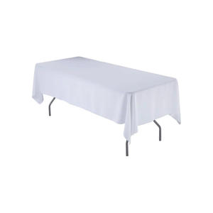 Suministro a granel último diseño 100% Material de algodón decoración del hogar manteles bordados con logotipo - Product Image 3