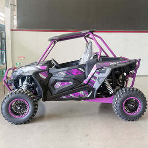 1000cc CVT 4x4 SSV Adventure Racing Utility <b>UTV</b> 2 Seats - Product Image 4
