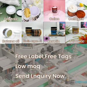 EKEBR Vente en gros de <span class=keywords><strong>masque</strong></span> capillaire réparateur à l'huile de noix de coco et au collagène <span class=keywords><strong>pour</strong></span> <span class=keywords><strong>cheveux</strong></span> abîmés, <span class=keywords><strong>masque</strong></span> capillaire <span class=keywords><strong>pour</strong></span> <span class=keywords><strong>cheveux</strong></span> bouclés - Product Image 6