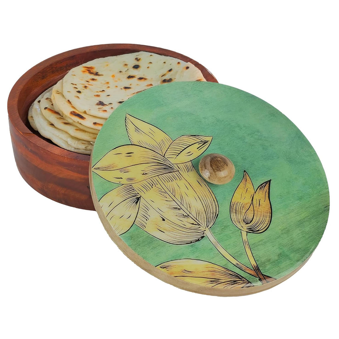 สีน้ำตาลวอลนัท