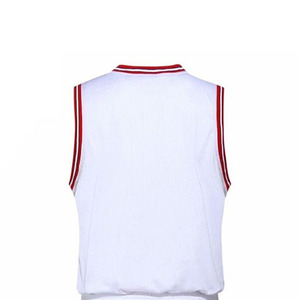 Uniformes de basket-ball pour hommes personnalisés imprimés par sublimation de qualité supérieure en vente maintenant uniforme de basket-ball pour hommes - Product Image 6