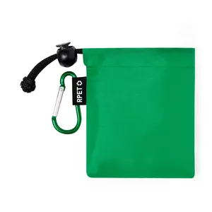 Poncho Sostenibile in RPET Claytop per Bambini, Ideale per Campeggio ed Escursionismo - Product Image 2