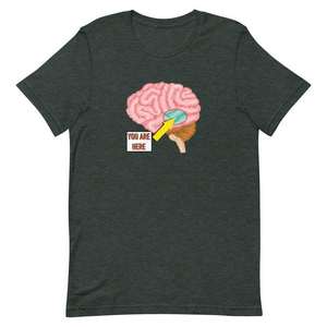 Impression Dtf personnalisée 250g T-shirt en coton lourd lavé coupe ample à manches courtes et épaules tombantes vêtements de rue pour hommes - Product Image 3