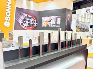 Tubos Decorativos de Acero Inoxidable Pulido SS304, Superficie 2B, ASTM A554 / EN 10296-2 / JIS G 3448, Corte en Vietnam - Product Image 4