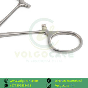 Pinzas Manuales para Microcirugía, Tipo Mosquito Artery, Curvas, Extra Delicadas, de Acero Inoxidable, Certificadas por la CE, Precio al por Mayor, Nuevo Producto - Product Image 5