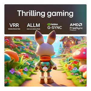 Téléviseur OLED intelligent 4K UHD AI de 65 pouces, processeur Alpha 8 AI, technologie sonore avancée, vision améliorée, assistant vocal, fréquence de rafraîchissement de 120 Hz - Product Image 4